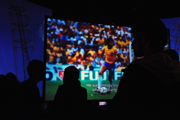 Nike Sportswear Presents: "Cadência" Film Premiere and Exhibition