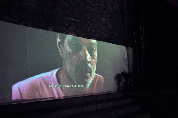 Nike Sportswear Presents: "Cadência" Film Premiere and Exhibition
