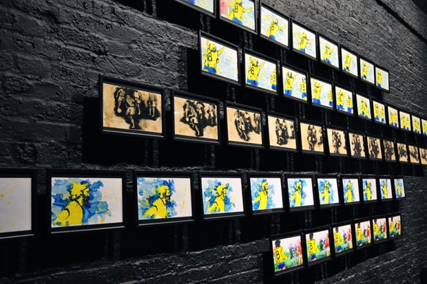 Nike Sportswear Presents: "Cadência" Film Premiere and Exhibition