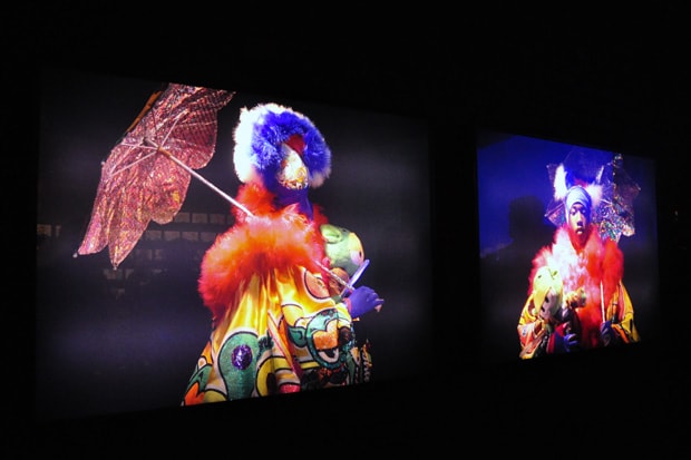 Nike Sportswear Presents: "Cadência" Film Premiere and Exhibition