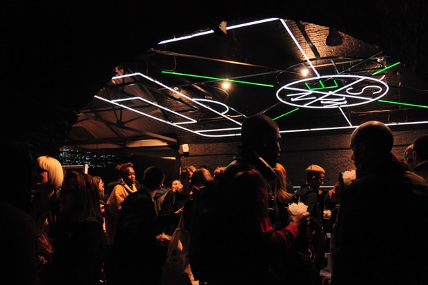 Nike Sportswear Presents: "Cadência" Film Premiere and Exhibition