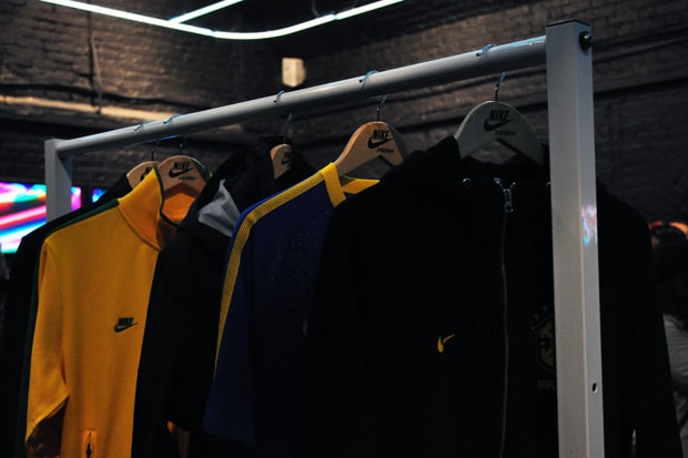 Nike Sportswear Presents: "Cadência" Film Premiere and Exhibition