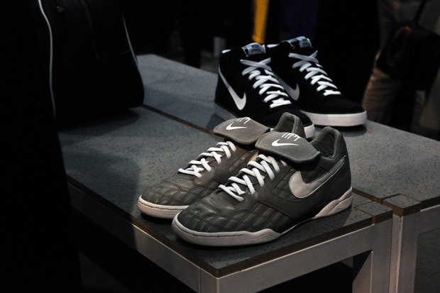 Nike Sportswear Presents: "Cadência" Film Premiere and Exhibition