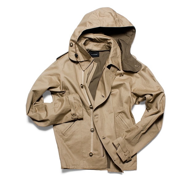 Nom De Guerre 2010 Spring/Summer Collection