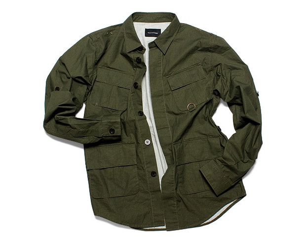 Nom De Guerre 2010 Spring/Summer Collection