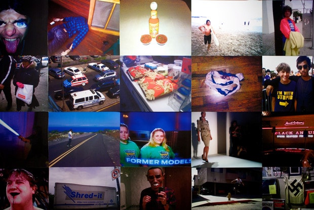 Now I Remember Exhibition Opening Night