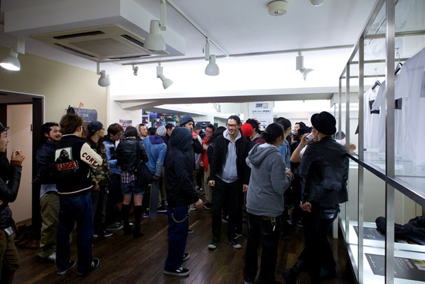 Now I Remember Exhibition Opening Night