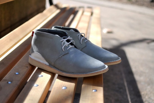 Oliberte Obido Chukka Boot