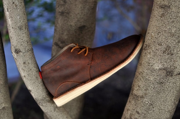 Oliberte Obido Chukka Boot