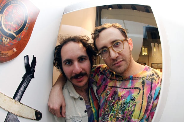 Olivier Zahm “Purple Diary” Exhibition @ colette Recap