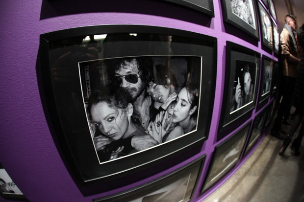 Olivier Zahm “Purple Diary” Exhibition @ colette Recap