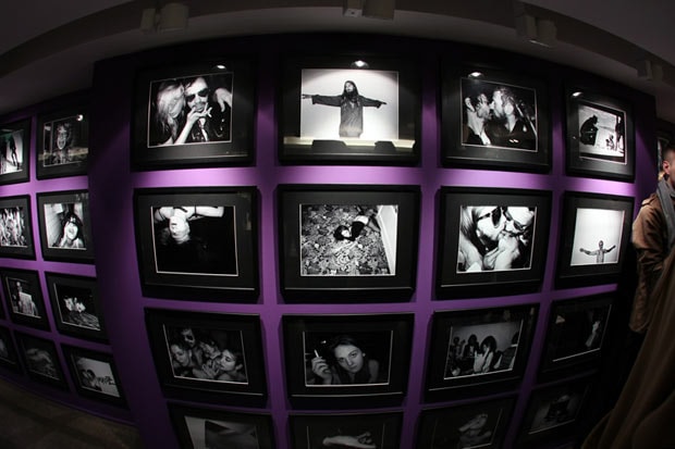 Olivier Zahm “Purple Diary” Exhibition @ colette Recap
