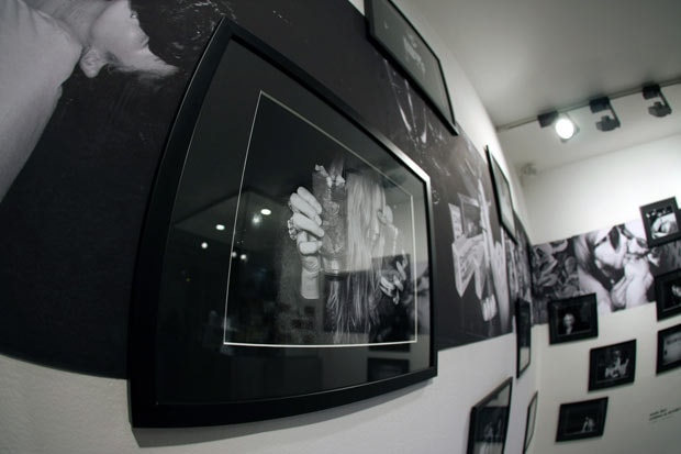 Olivier Zahm “Purple Diary” Exhibition @ colette Recap