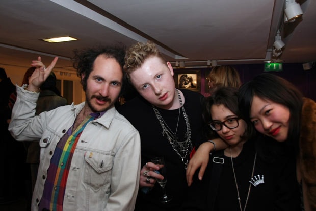 Olivier Zahm “Purple Diary” Exhibition @ colette Recap