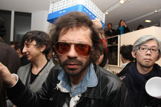 Olivier Zahm “Purple Diary” Exhibition @ colette Recap