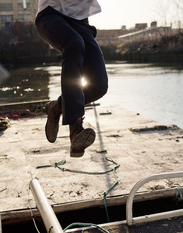 Outlier 2010 Spring Collection Part 1