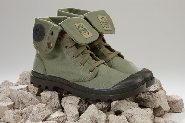 Palladium 2010 Spring/Summer Collection