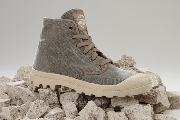 Palladium 2010 Spring/Summer Collection