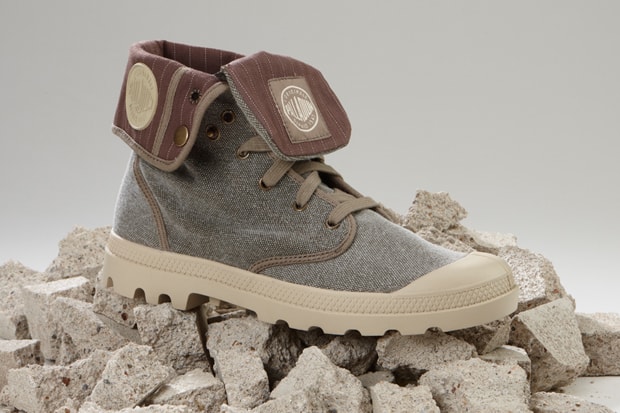 Palladium 2010 Spring/Summer Collection