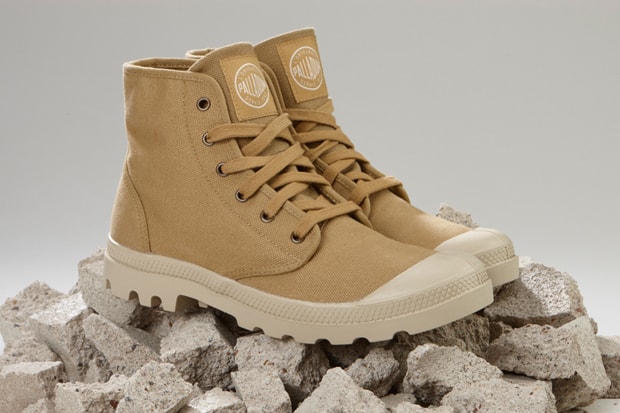 Palladium 2010 Spring/Summer Collection