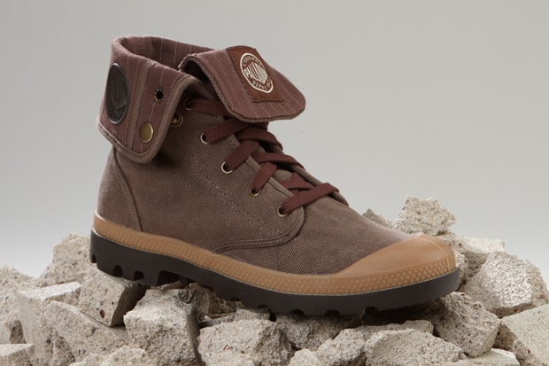 Palladium 2010 Spring/Summer Collection