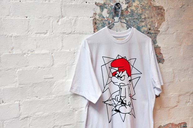 P.A.M. "BAD" Tee