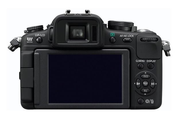 Panasonic DMC-G2K 
