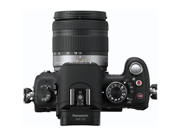 Panasonic DMC-G2K 