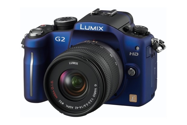 Panasonic DMC-G2K 