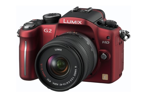 Panasonic DMC-G2K 