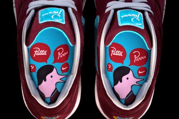 PARRA x Nike Sportswear Air Max 1 - A Closer Look