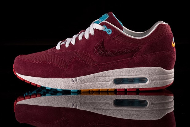 PARRA x Nike Sportswear Air Max 1 - A Closer Look