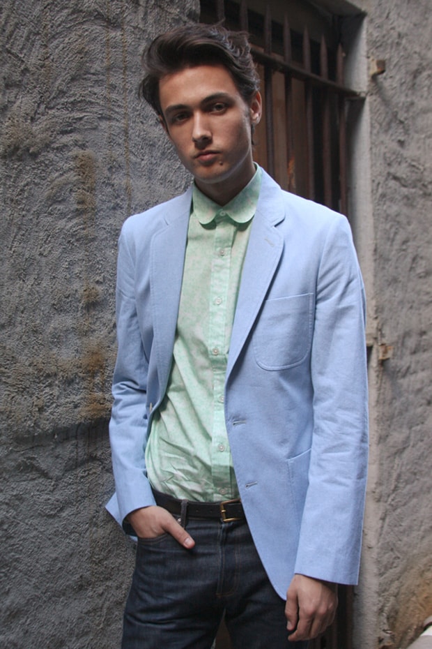 Patrik Ervell 2010 Spring/Summer Collection