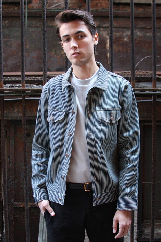 Patrik Ervell 2010 Spring/Summer Collection
