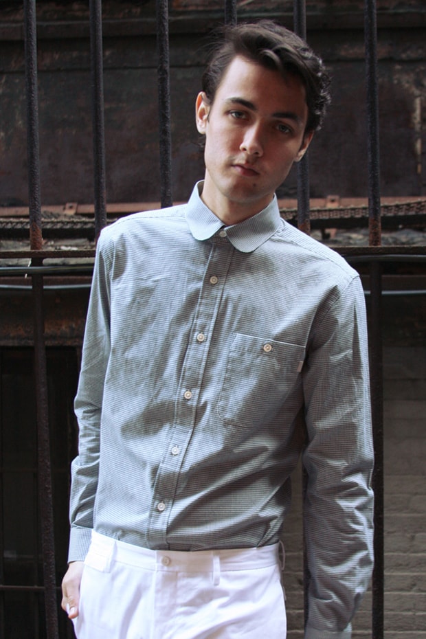 Patrik Ervell 2010 Spring/Summer Collection