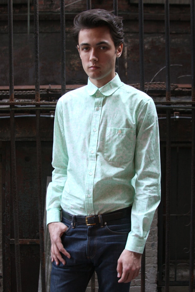 Patrik Ervell 2010 Spring/Summer Collection