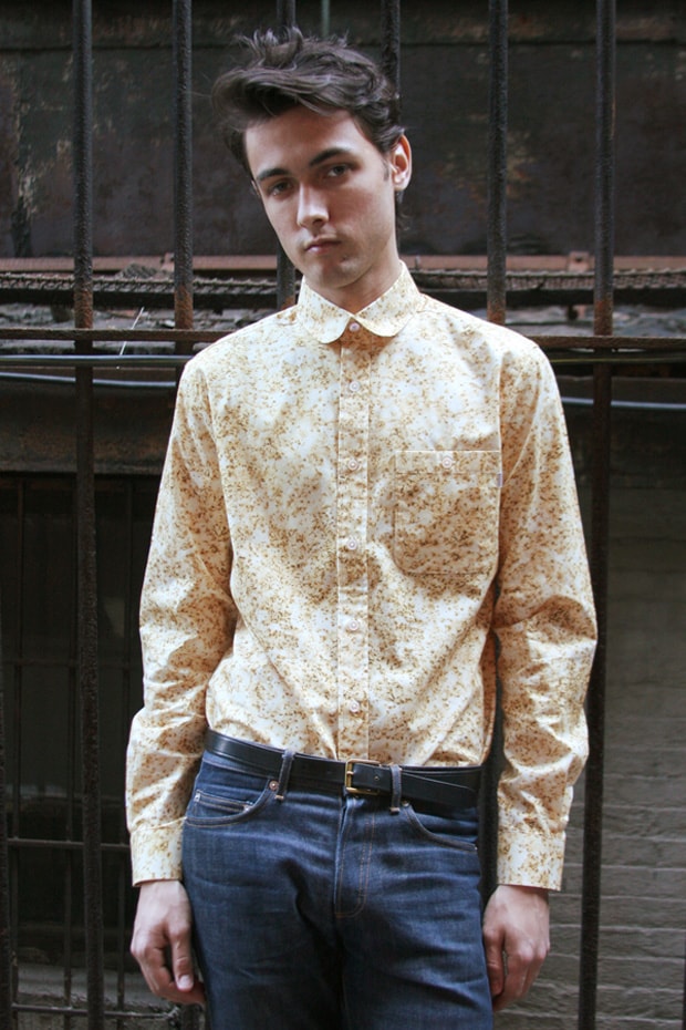 Patrik Ervell 2010 Spring/Summer Collection