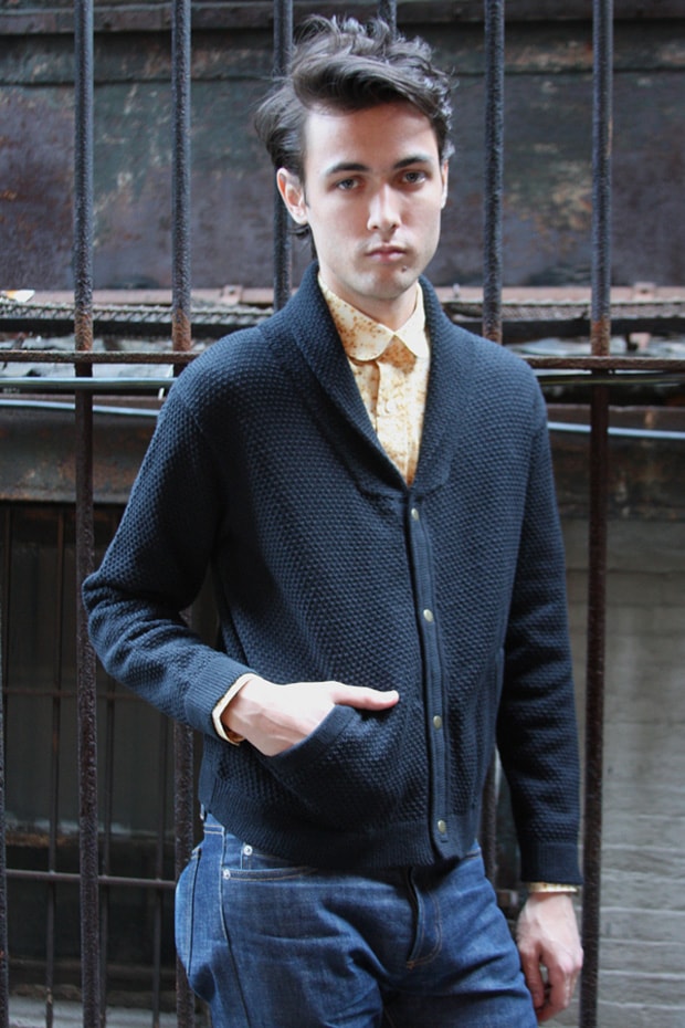 Patrik Ervell 2010 Spring/Summer Collection