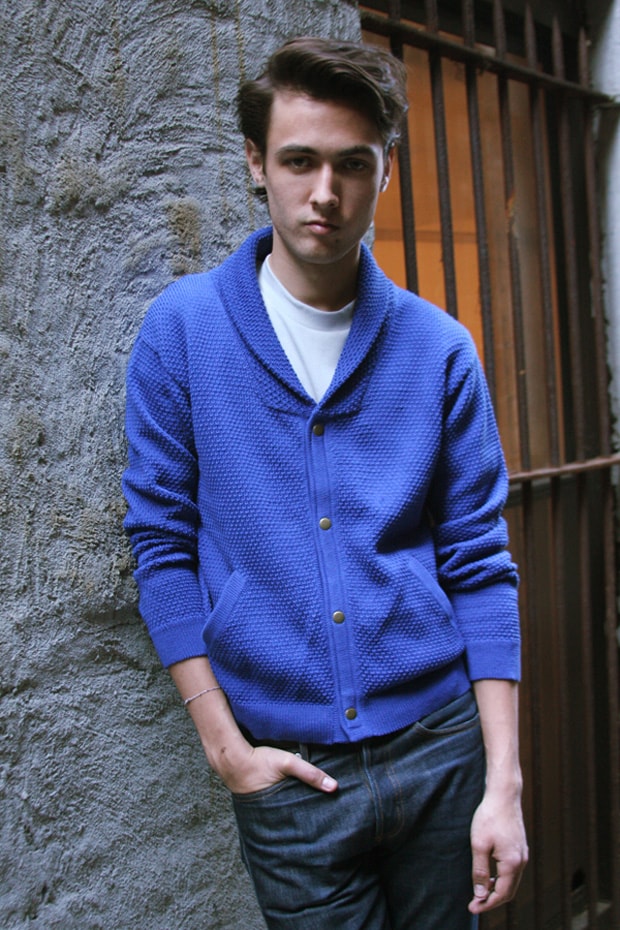 Patrik Ervell 2010 Spring/Summer Collection