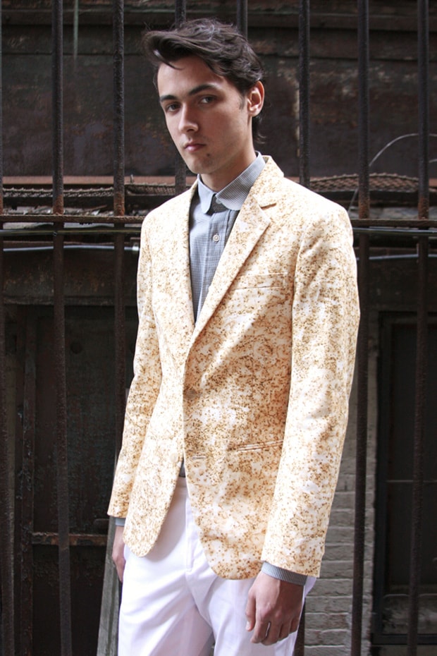 Patrik Ervell 2010 Spring/Summer Collection
