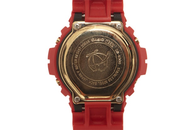 Play Cloths x CASIO G-SHOCK DW-6900 Preview