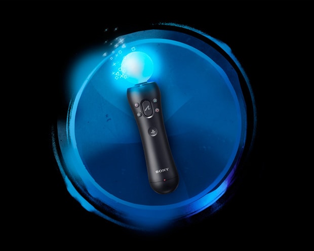 Playstation Move Announcement