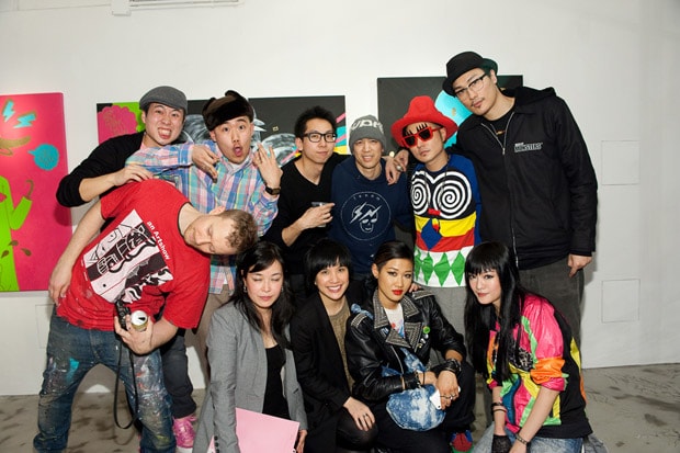 POW WOW Day 1 Recap: Above Second