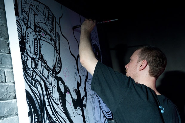 POW WOW Day 2 Recap: GARAGEWORKS