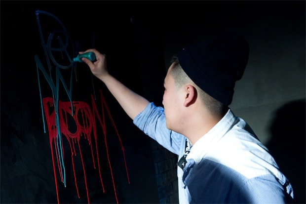 POW WOW Day 2 Recap: GARAGEWORKS