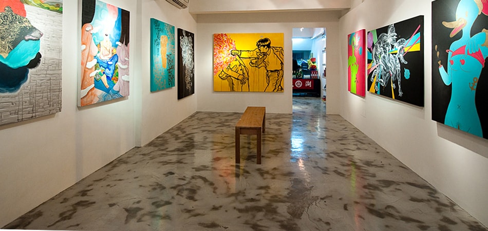 POW WOW: A Meeting of Creative Minds