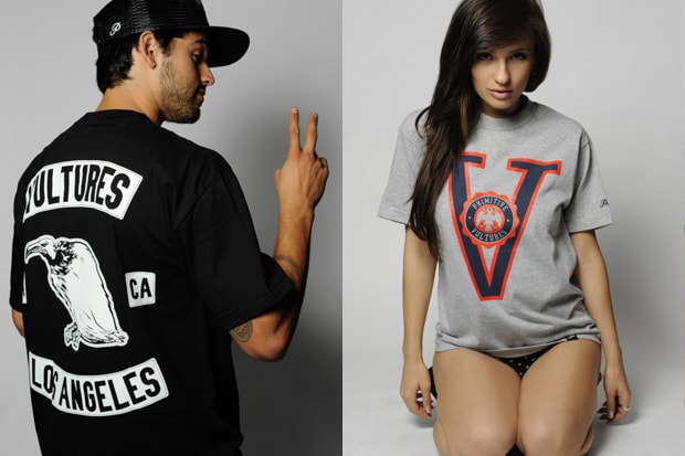 Primitive 2010 Spring/Summer Lookbook
