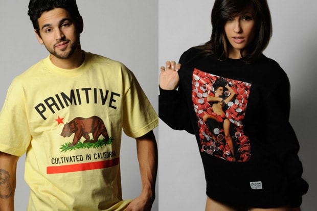 Primitive 2010 Spring/Summer Lookbook