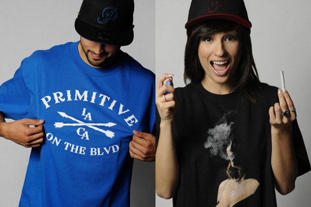 Primitive 2010 Spring/Summer Lookbook