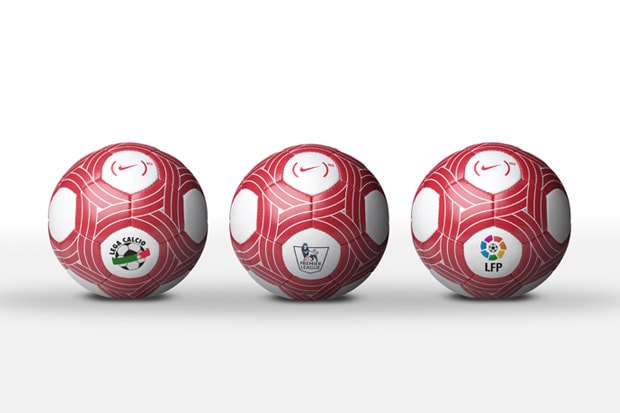 (PRODUCT) RED x Nike Football "Lace Up. Save Lives" T90 Ascente